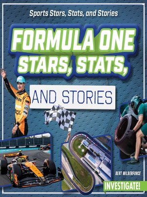 cover image of Formula One Stars, Stats, and Stories